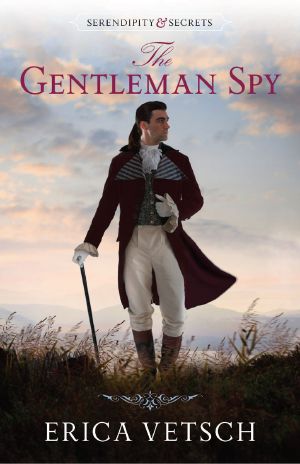 [Serendipity & Secrets 02] • The Gentleman Spy